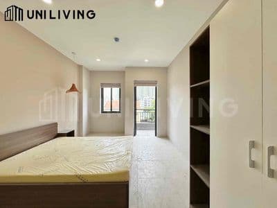 APARTMENT RENT Banconl -Nhà mới 100% - Đầy ánh nắng - Full nội thất