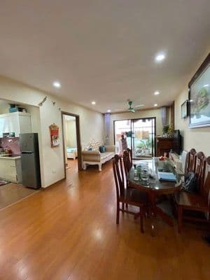 Cho chứ chung cư 987 Tam Trinh - Đủ đồ - 67m2 -2 ngủ -2 vs