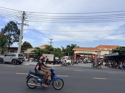 Bán đất mặt tiền Nguyễn Thị Tươi, Bình Dương, kinh doanh đỉnh