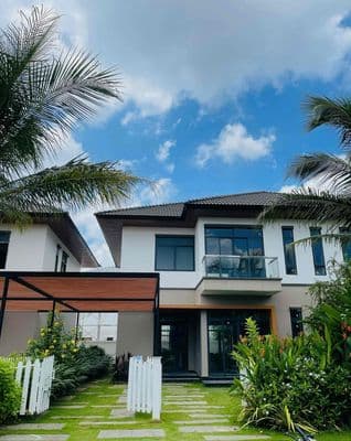 Biệt Thự Song Lập Sổ Hồng chính chủ 10x20