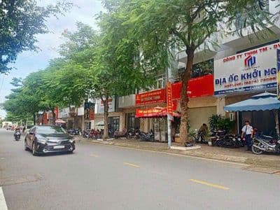 MẶT TIỀN KHU DÂN CƯ HIM LAM PHÚ ĐÔNG.Vị Trí Kinh Doanh Huyết Mạch.