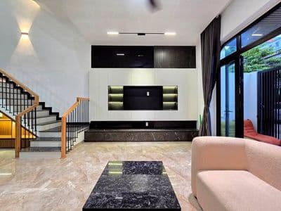 Nhà ~60m2 ĐẸP –MỚI, Đầy đủ nội thất, Trường Chinh, Ngã Tư Sở
