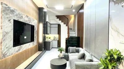 Cho thuê nhà 6 tầng 8 ngủ - BX Nước Ngầm