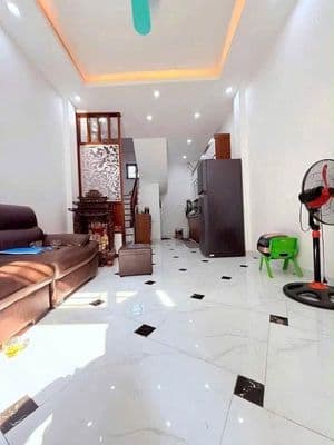 Nhà bán An Trai, Từ Liêm, full đồ, ô tô 10m
