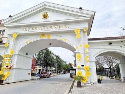 Bán nhà phân lô ô tô tránh Đô Nghĩa, Hà Đông, giá nhỉnh 12 tỷ