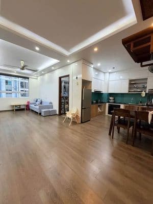 Bán căn hộ Hồng Hà Eco City 65m² 2 ngủ view thoáng