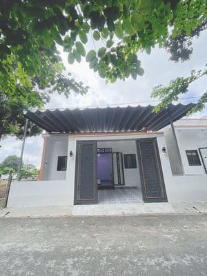 Nhà cấp 4 mới hoàn thiện Bến Cát, TP.HCM - 1.68 tỷ