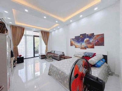 Khai trương căn hộ Ban công lớn kế nhà thờ Nam Hải
