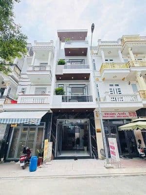 Nhà phố Phú Hồng Đạt, Thuận An, Bình Dương, 5.2 tỷ