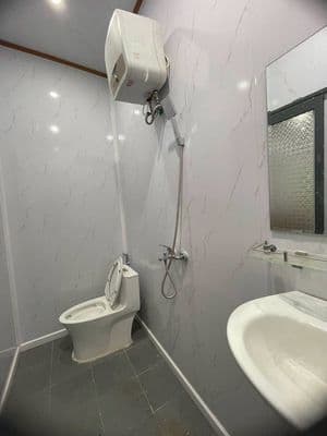 Cho thuê nhà 2PN khu Mẹ Suốt, giá 4.9tr