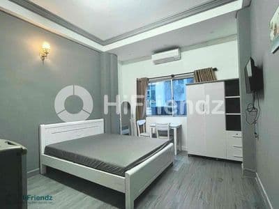 Cho thuê phòng cửa sổ Full nt cách ĐH Y Dược 200m