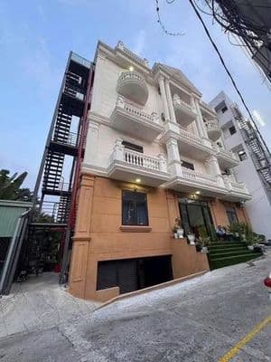 Cho thuê căn hộ mini 1PN full nội thất tại Thủ Dầu Một, Bình Dương
