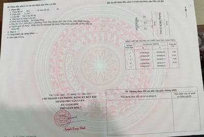 Bán đất nền Vĩnh Tân VSIP2, Bình Dương, giá tốt