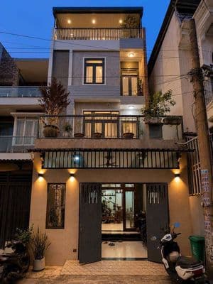 Chinh chủ cho thuê nhà đẹp giá rẻ 15tr