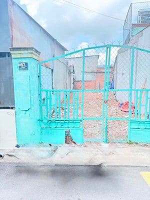Bán đất mặt tiền Nguyễn Văn Trỗi, Dĩ An, 100m2