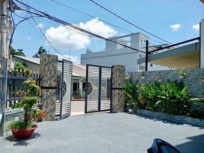 Bán nhà góc 2 mặt tiền An Thạnh 15, Thuận An, TP. HCM