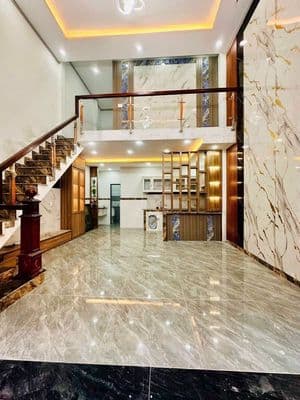 Nhà 1 trệt 1 lửng 55m² Dĩ An, HCM - 1.95 tỷ