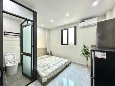 Studio Cửa Sổ Trời Gần Đại Học Văn Lang - Lotte Gò Vấp - Khu Cityland