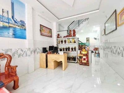 Bán nhà Hương Lộ 2 hẻm 9m