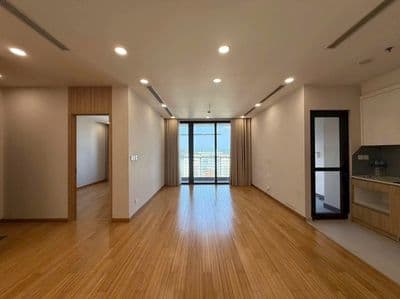 Cho thuê 3N Cơ bản Golden Land 120m2 - Có Slot Ô tô 15Tr/th Vào luôn