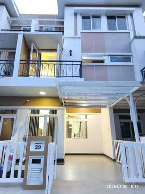 Cho Thuê Nhà Mới 100% - Đầy Đủ Nội Thất- Vào Ở Ngay