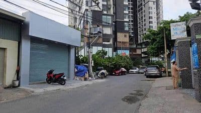 Bán nhà cấp 4 cạnh chung cư Lê Phong, Thuận An, TP.HCM