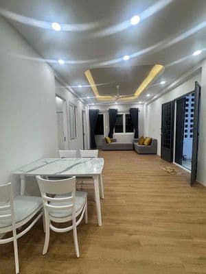 Chung cư bình thới – nhà mới đẹp – ban công rộng – 2pn 2wc