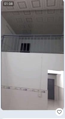 nhà trệt lửng