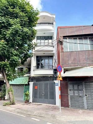 Cho thuê nhà mặt tiền đường trường sa view kênh nhiêu lộc
