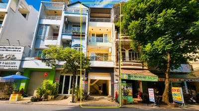 Cho thuê nhà Mặt Tiền Thống Nhất 64m²-4TẦNG, 23Triệu-NGAY CHỢ, NGÃ TƯ