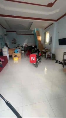 CHO THUÊ NHÀ NGUYÊN CĂN 1 TRỆT 1 LỬNG Vị trí: Cách đường Hoàng Minh