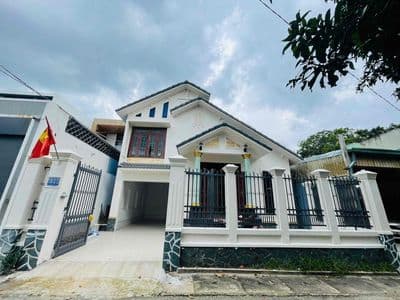 Cho thuê nhà mái Thái Phường Hiệp Thành