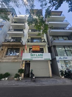 Cho thuê mặt bằng kinh doanh VIEW HỒ TÂY – FULL ĐỒ SETUP QUÁN CAFE