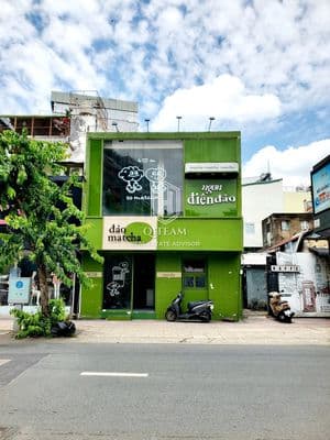 Mặt bằng đẹp Nguyễn Đình Chiểu, Quận 3 – Vị trí kinh doanh sầm uất