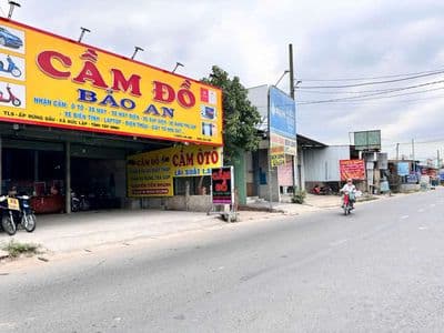 Đất măt tiền tỉnh lô 9 đoan mỹ hạnh nam gần ngã ba mỹ hạnh