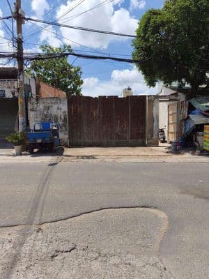 Cho thuê đất thổ cư làm bãi giữ xe,kho xưởng