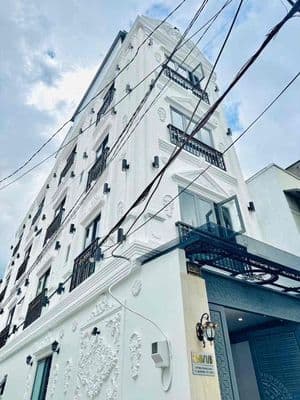 Chdv dương quảng hàm - full nội thất - xây mới 100% - giờ giấc tự do