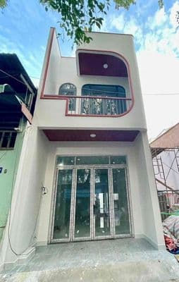 Nhà mới xây khu Tên Lửa 4x22,1 lầu ,3 Phòng
