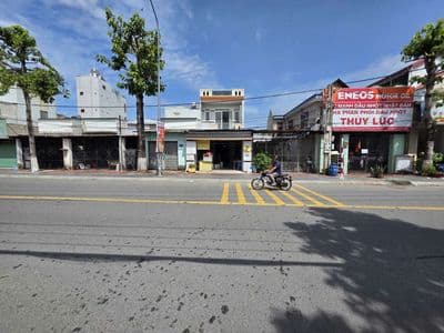 Đất mặt tiền kinh doanh đường Nguyễn Hữu Cảnh, p. Đông Hòa, TP Dĩ An