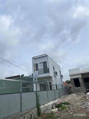 Bán Nhả Lầu Phú Thọ Giáp An Thạnh thuận an 2ty7