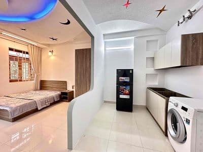 Khai trương căn hộ tân sơn