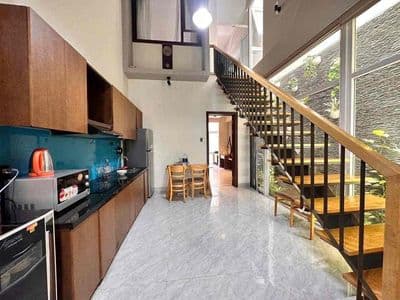 Cho thuê nhà nguyên căn 2 tầng MT Nguyễn Huu hao 2pn/2wc