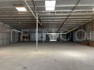 Cho thuê kho 500 m2 Trần Quang Diệu có điện 3 pha 12 triệu