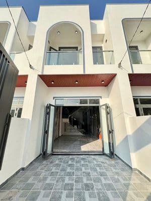 700tr nhận nhà ngay vòng xoay cổng 11 biên hòa - sổ thổ cư hoàn công