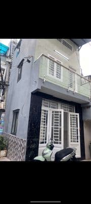 Cho thuê nhà hẻm 314 Âu Dương Lân