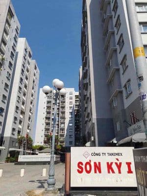Chính chủ bán CC Sơn Kỳ 1 DT 62m², 3 tỷ 350 triệu, TL, nhà đẹp