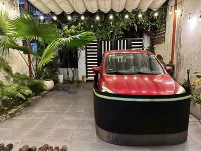 Bán nhà cấp 4 Bá tùng Hoà Quý đường hoà bình
