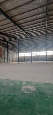Cho thuê kho 800m² quận 8