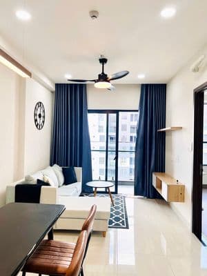 Cho thuê ht pearl 2pn2wc full nội thất chỉ 8tr5, gần go dĩ an