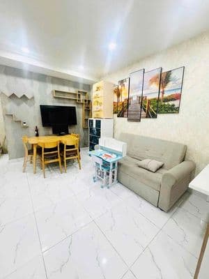 Cho thuê căn hộ chung cư phúc đạt - phú lợi - tdm cũ thiết kế: 1 ph